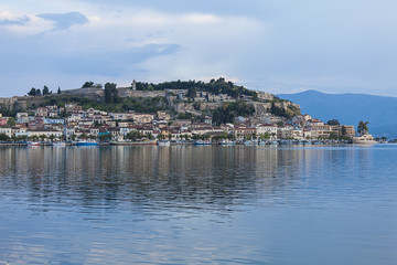 Nafplio  town in Greece