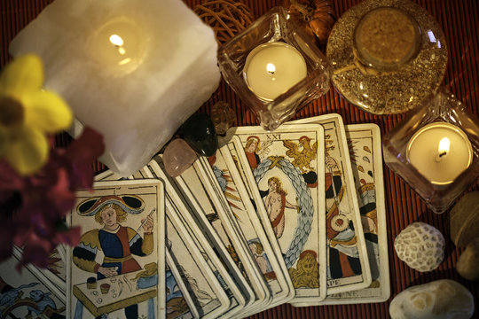 Tarot divination 031