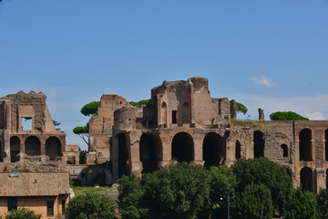 Rome the Eternal City
