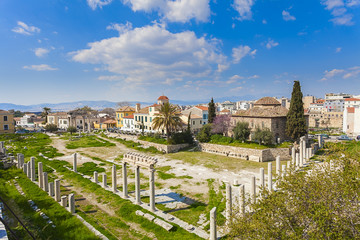 Ancient Agora of Athens - 44837088