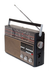 Old radio