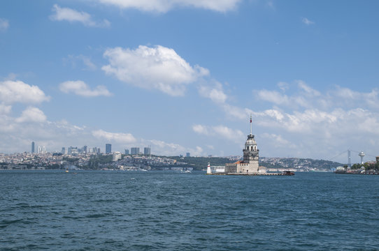 İstanbul Kız Kulesi