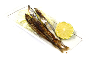 fish grilled