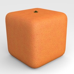 orange_cube
