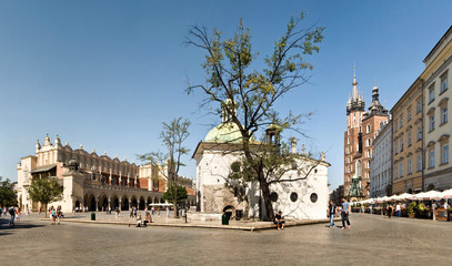 Rynek - Kraków © lukl