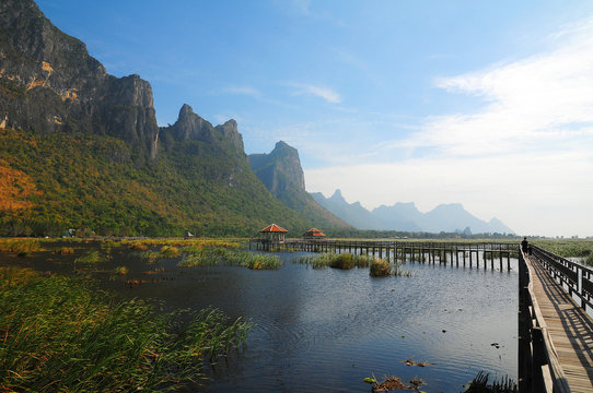 Khao Sam Roi Yot National park
