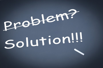 Problem Solution