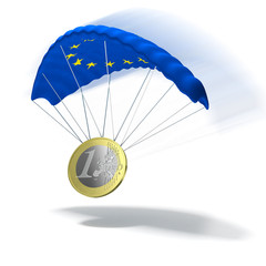 EURO-Rettungsschirm © ﻿ a-arts I images