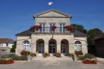 Mairie de RADONVILLIERS (AUBE)