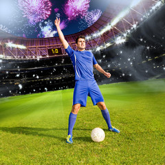 soccer time