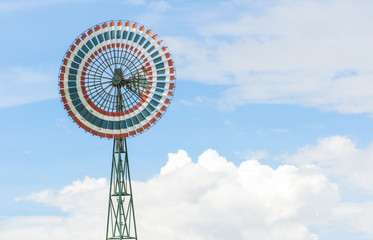 Wind turbine