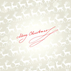 Christmas background