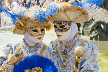 Carnaval Vénitien