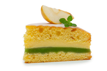 Früchte- Gelee- Torte  