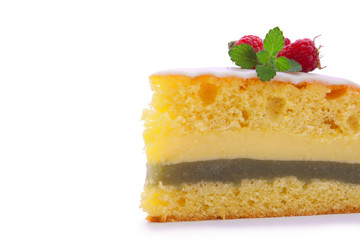 Früchte- Gelee- Torte  