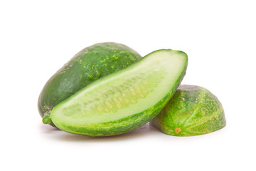 fresh cucumber  