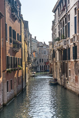 Fototapeta na wymiar Venice (Venezia)
