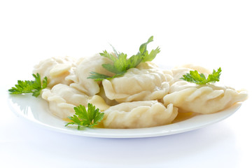 dumplings