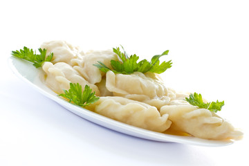 dumplings