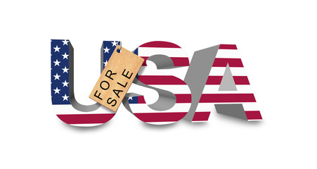 USA for Sale