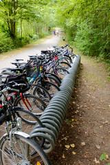 Fahrradständer