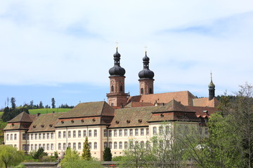 Kloster St. Peter im Schwarzwald