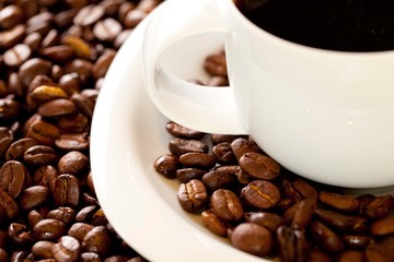 Kaffeebohnen