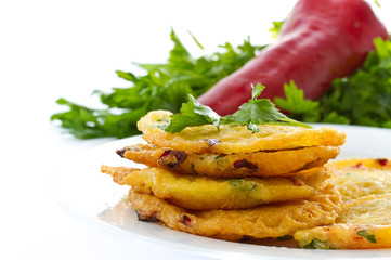 potato pancakes