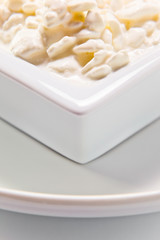 Cottage cheese