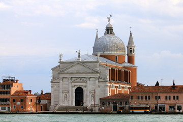 Basilique San Giorgio Maggiore à Venise, Italie