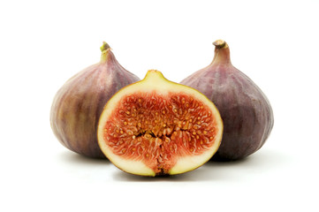Brown turkey fig