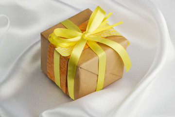 Handmade gift box