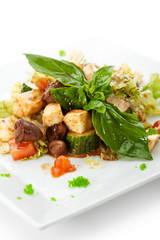 Vegetarian Salad
