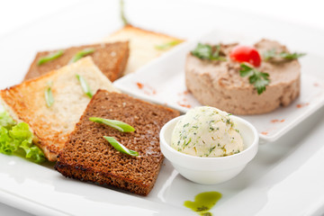 Chicken Pate
