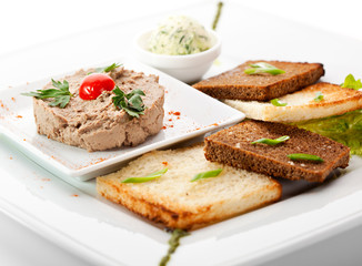 Chicken Pate