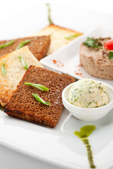 Chicken Pate