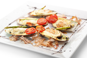 Mussels