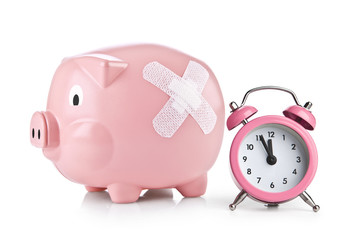 It is time for the savings