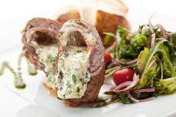 Beef Roll