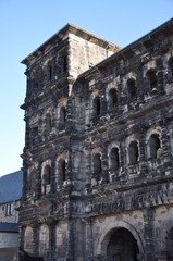 Fototapeta premium Porta Nigra in Trier