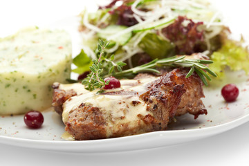 Grilled Pork
