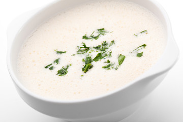 Cream Soup