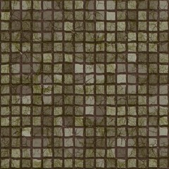 Dark pavement. Seamless texture.