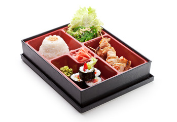 Bento Lunch © Ryzhkov