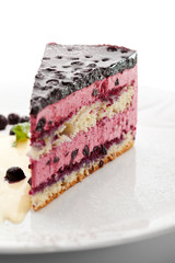 Berries Cake