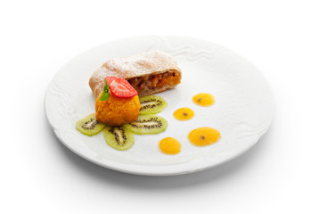Apple Strudel