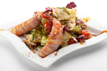 Seafood Salad