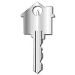 Schlüssel zum eigenen Haus