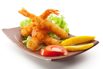 Tempura Shrimps