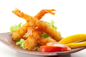 Tempura Shrimps